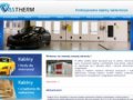 www.astherm.pl Kabina lakiernicza
